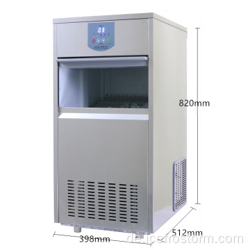 Edelstahl unter Counter Bullet Ice Maker